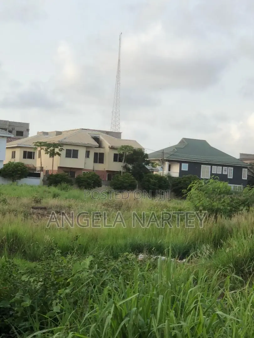 Land for Sale at Sakumono Estates