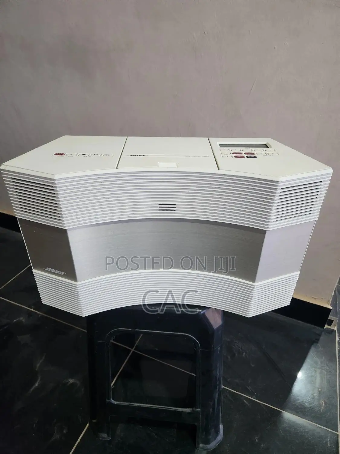 Bose Acoustic Wave Music System