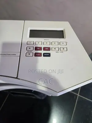 Bose Acoustic Wave Music System