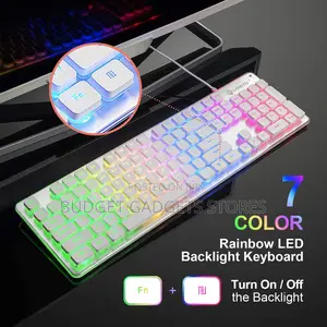 Mechanical Gaming Keyboard
