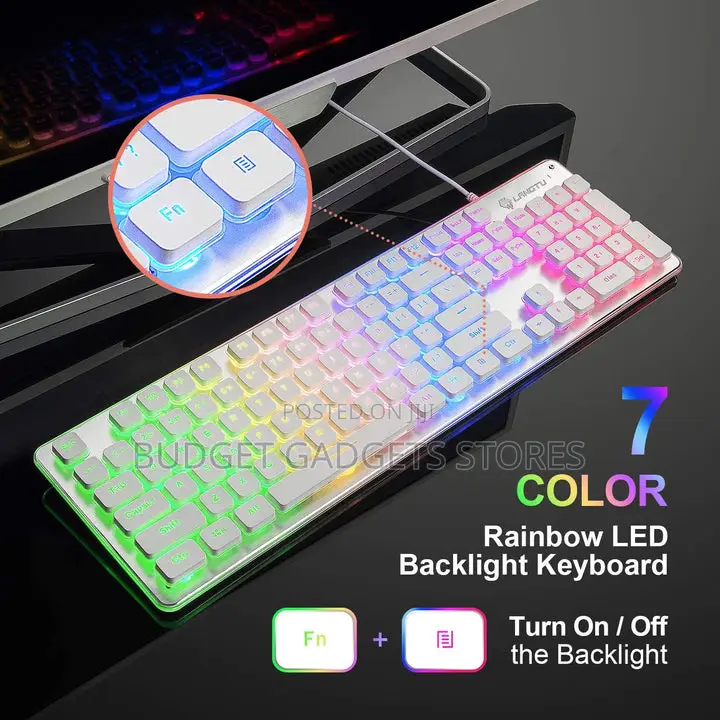 Mechanical Gaming Keyboard