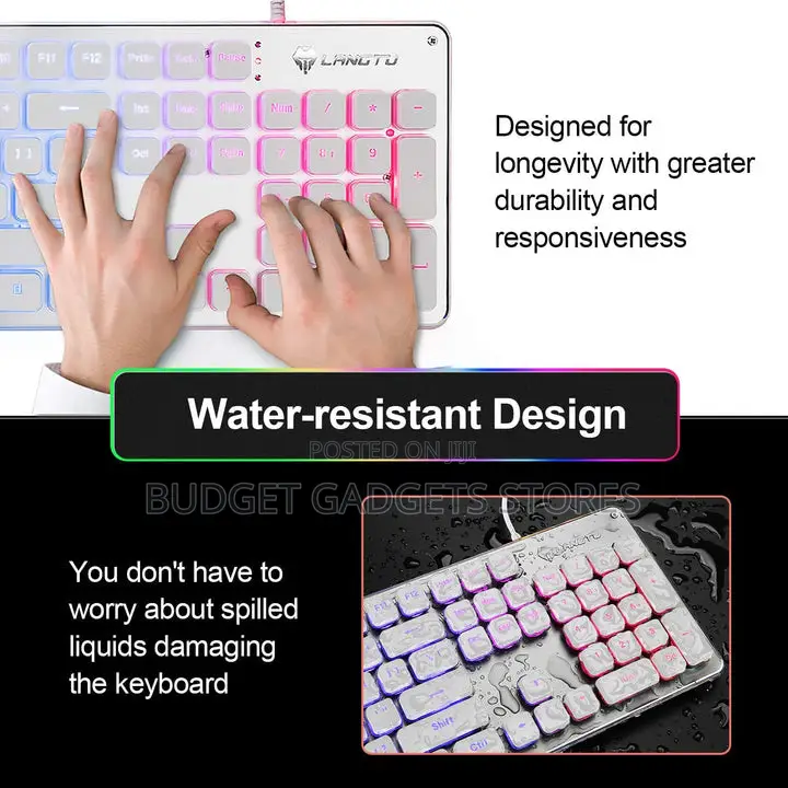 Mechanical Gaming Keyboard