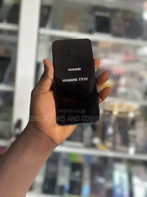 New Huawei Y9 Prime 2019 128 GB Black