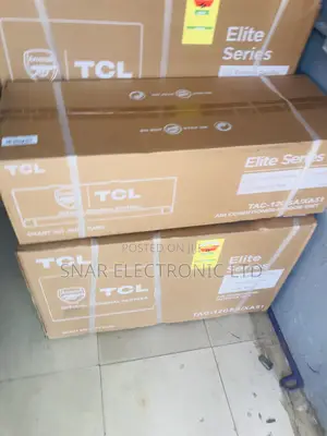 Strongest TCL Air Conditioner 1.5 Hp R410 Ac