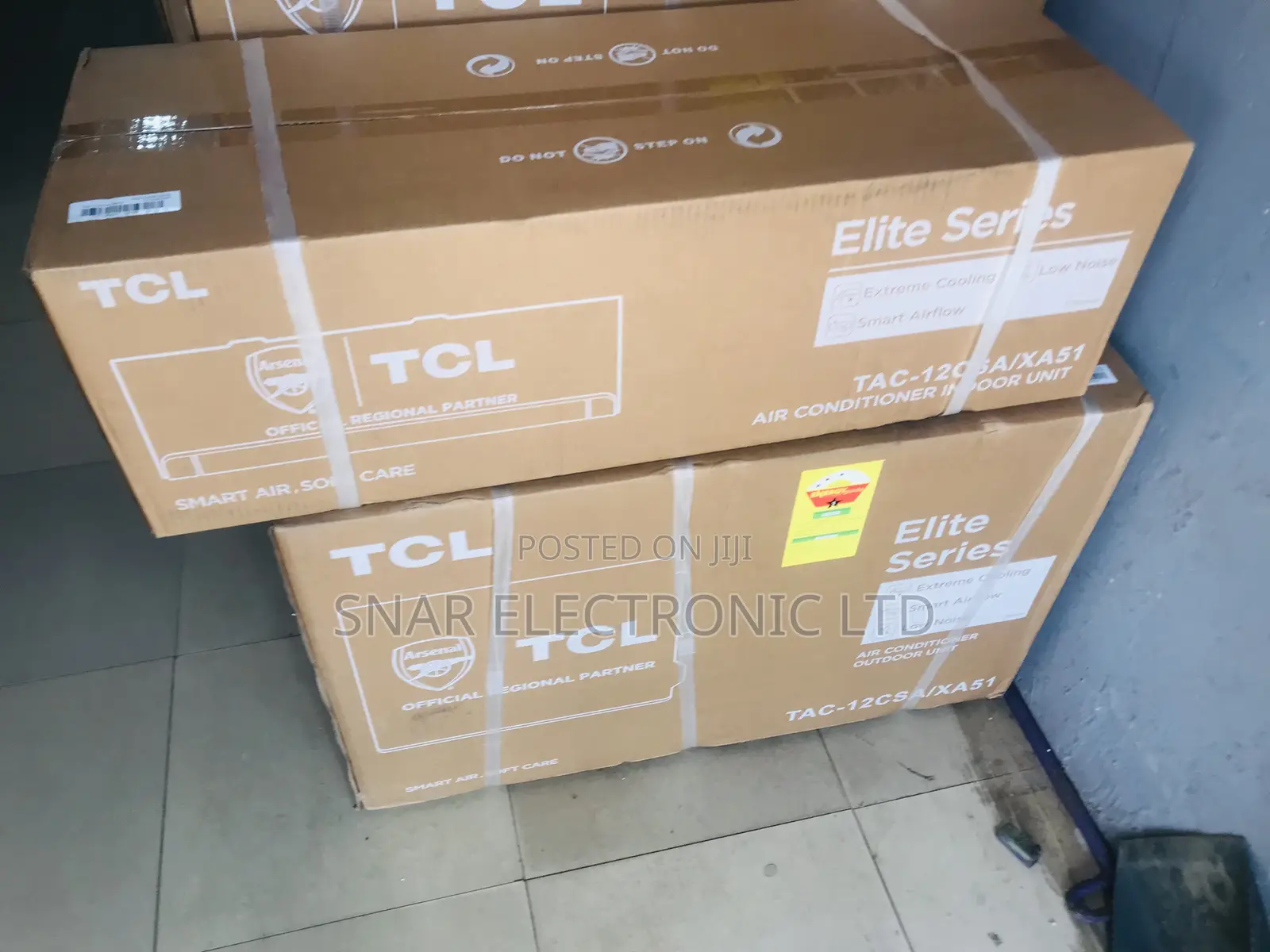 Split TCL Air Conditioner 1.5 Hp R410 Ac