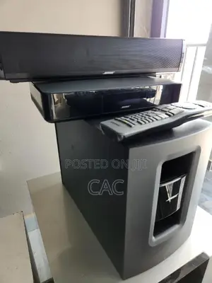 Bose Cinemate 120 With BT Pendrive Adapter