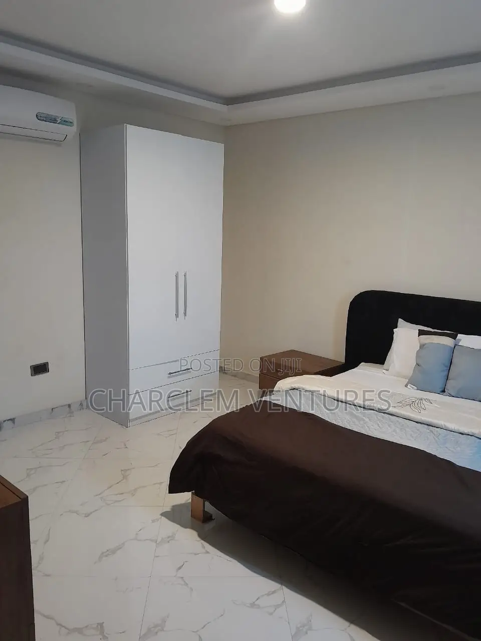 Furnished 5bdrm House in Charclem Ventures, Accra Metropolitan