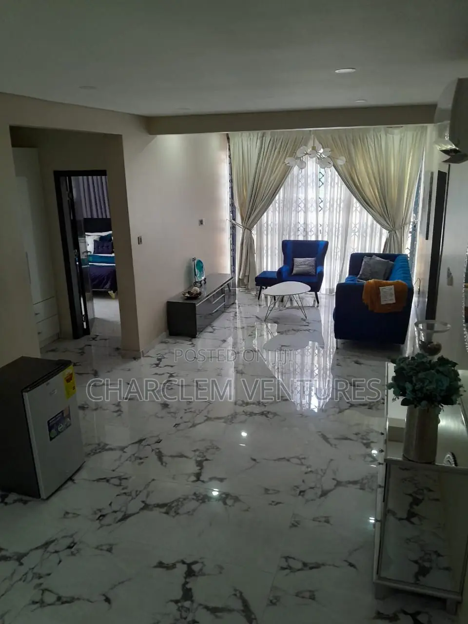 Furnished 5bdrm House in Charclem Ventures, Accra Metropolitan