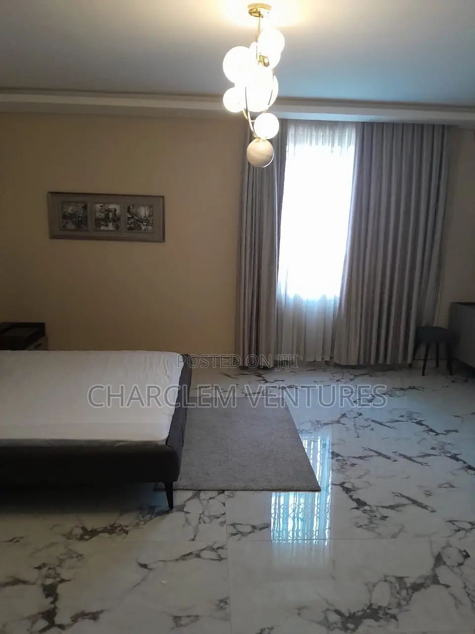 Furnished 5bdrm House in Charclem Ventures, Accra Metropolitan