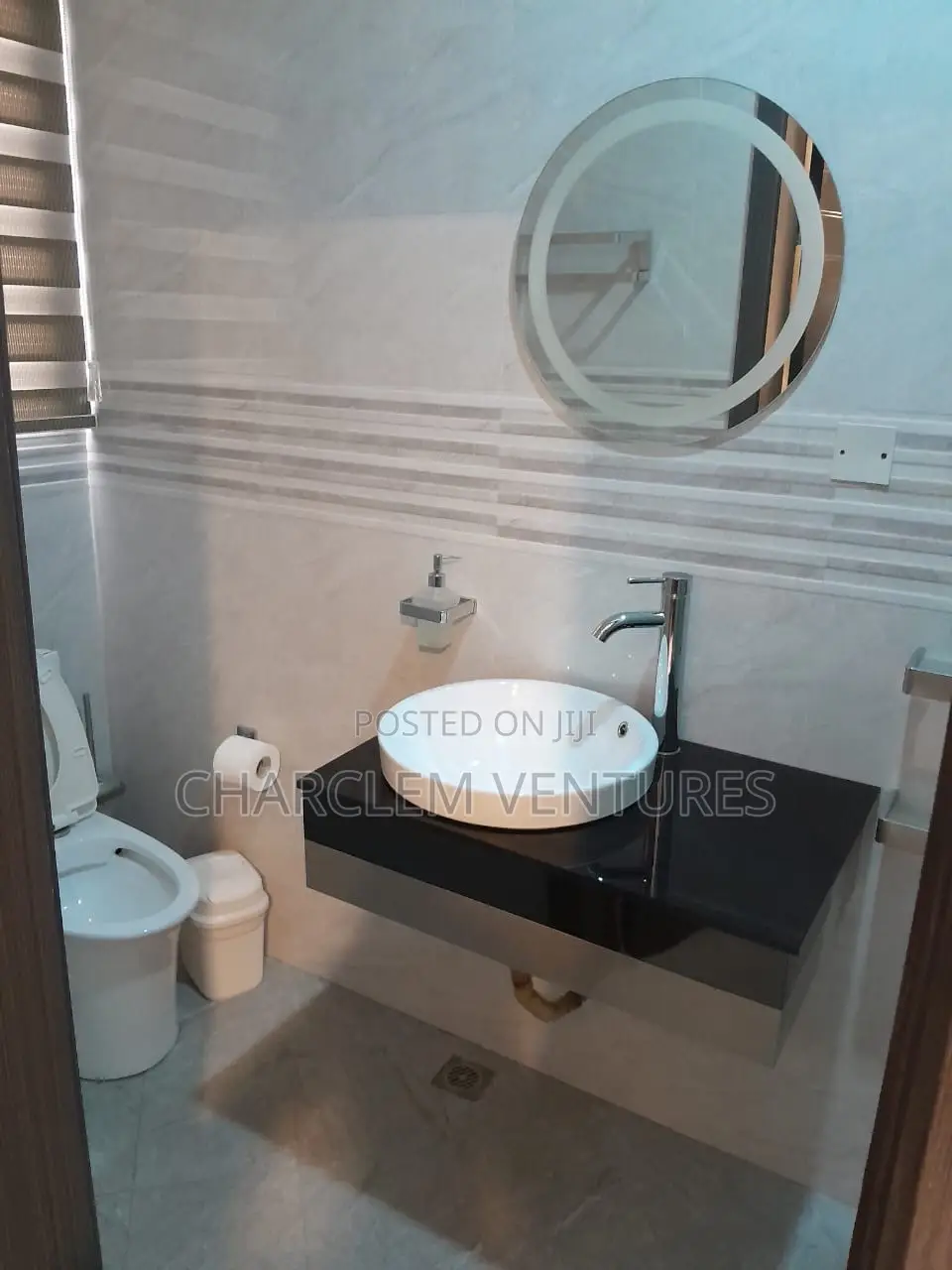 Furnished 5bdrm House in Charclem Ventures, Accra Metropolitan