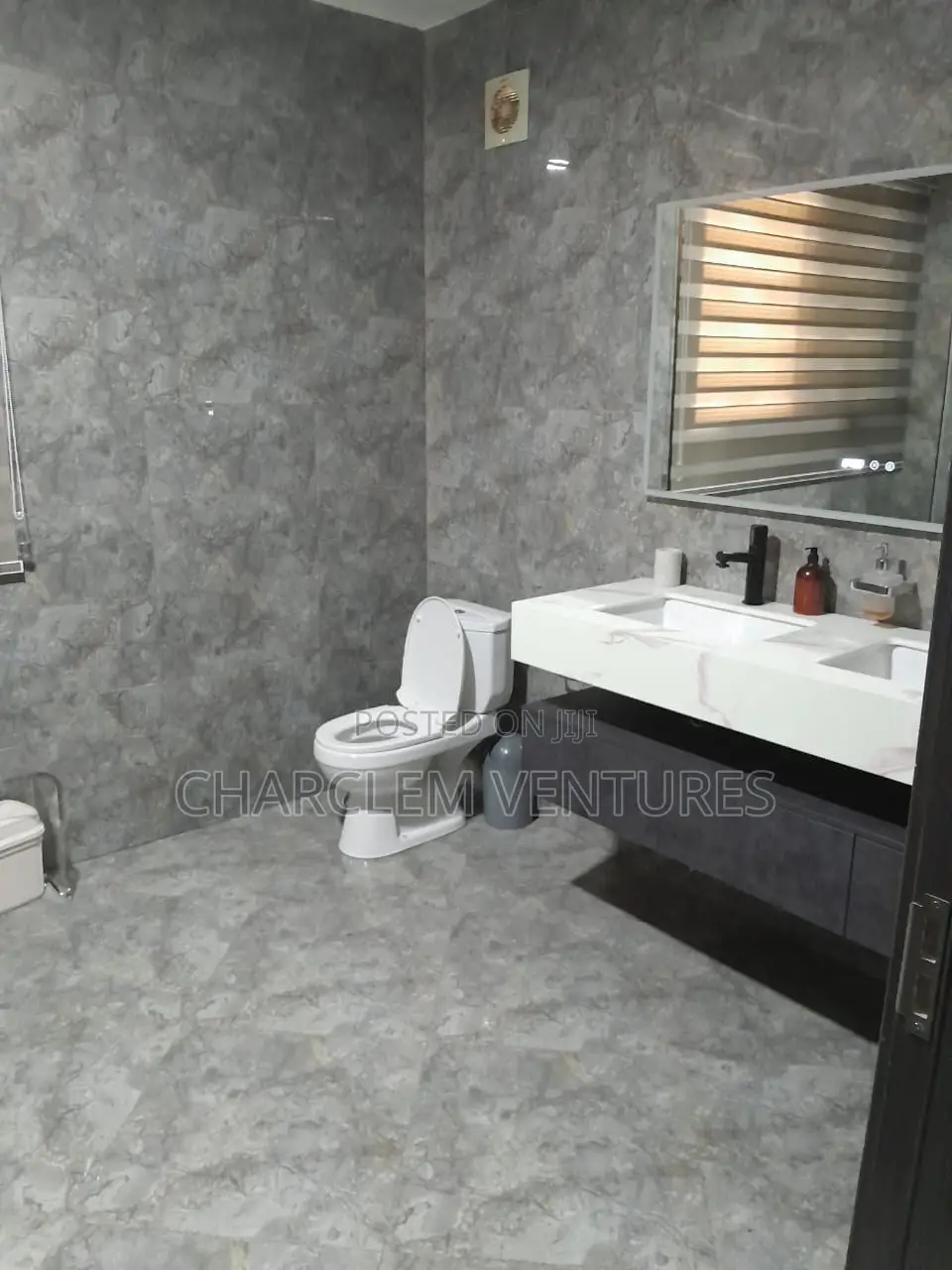 Furnished 5bdrm House in Charclem Ventures, Accra Metropolitan