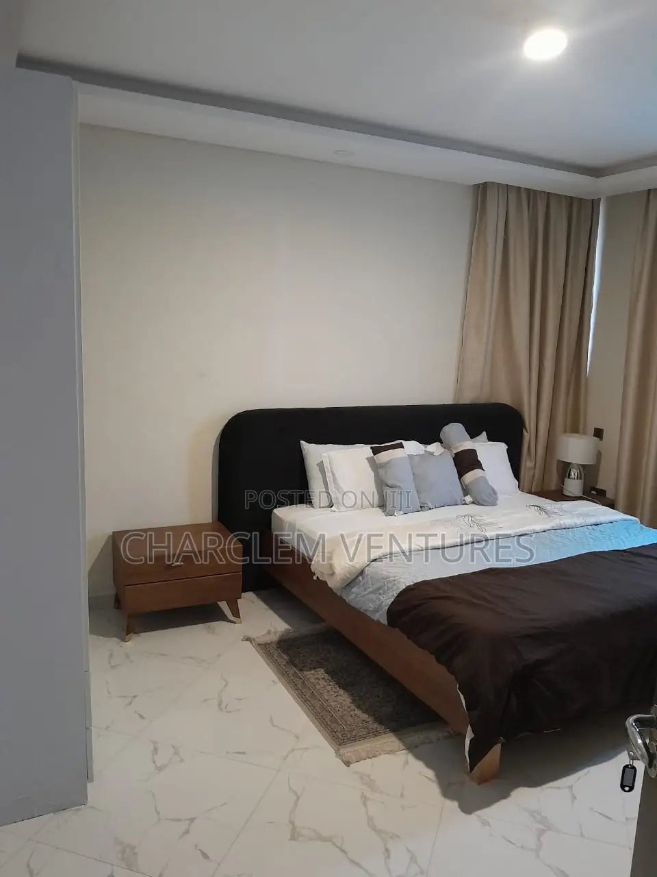 Furnished 5bdrm House in Charclem Ventures, Accra Metropolitan