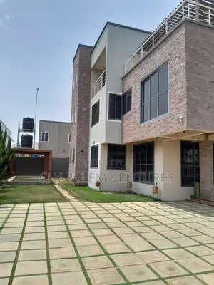 Furnished 5bdrm House in Charclem Ventures, Accra Metropolitan