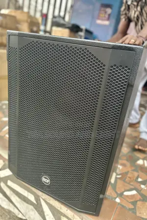 RCF TT-18 Active Bass Speaker - Pair