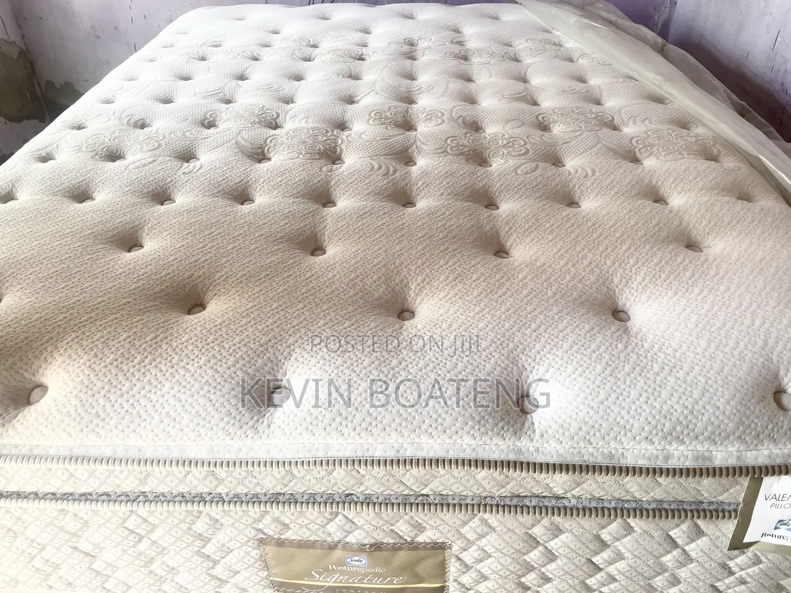 Sealy Proback Posturepedic Beds(Queen) 60/80