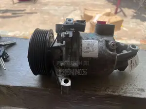 Ac Motor - Nissan Versa 2015