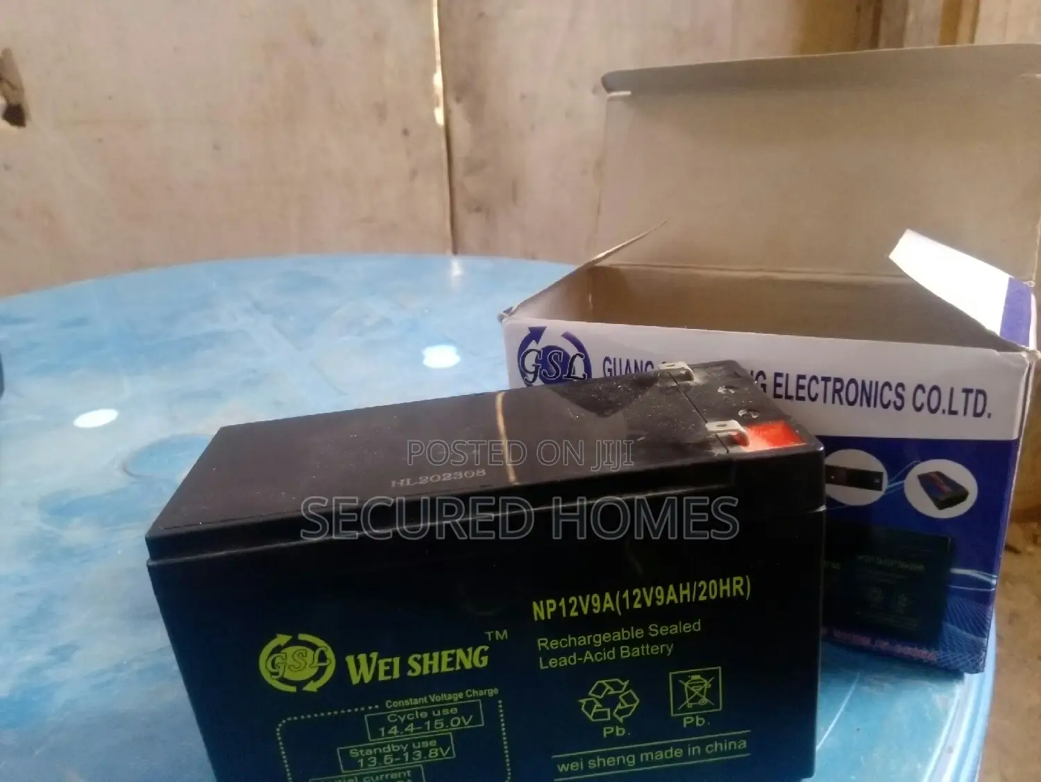 Gate Motor and Energizer Batteries Available