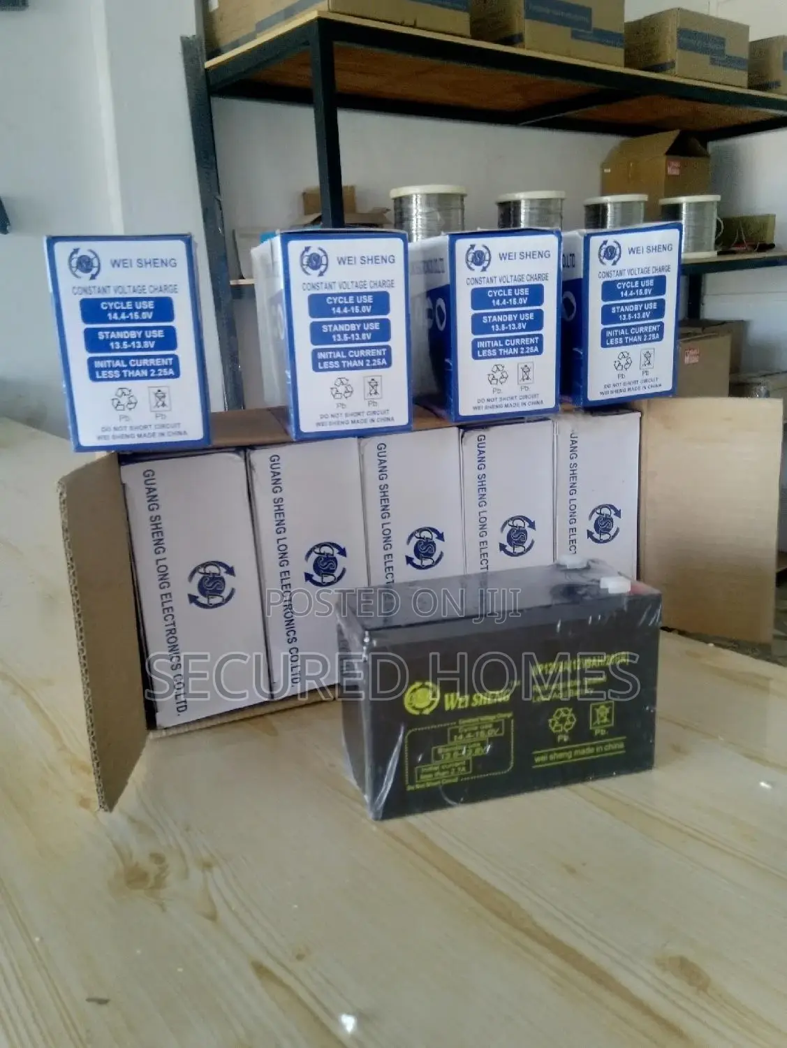 Gate Motor and Energizer Batteries Available
