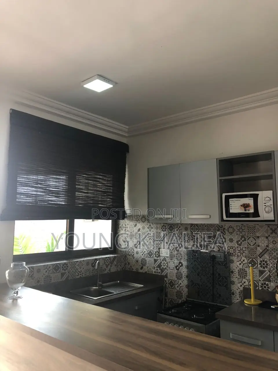 One Bedroom Apartment for Rent Spintex