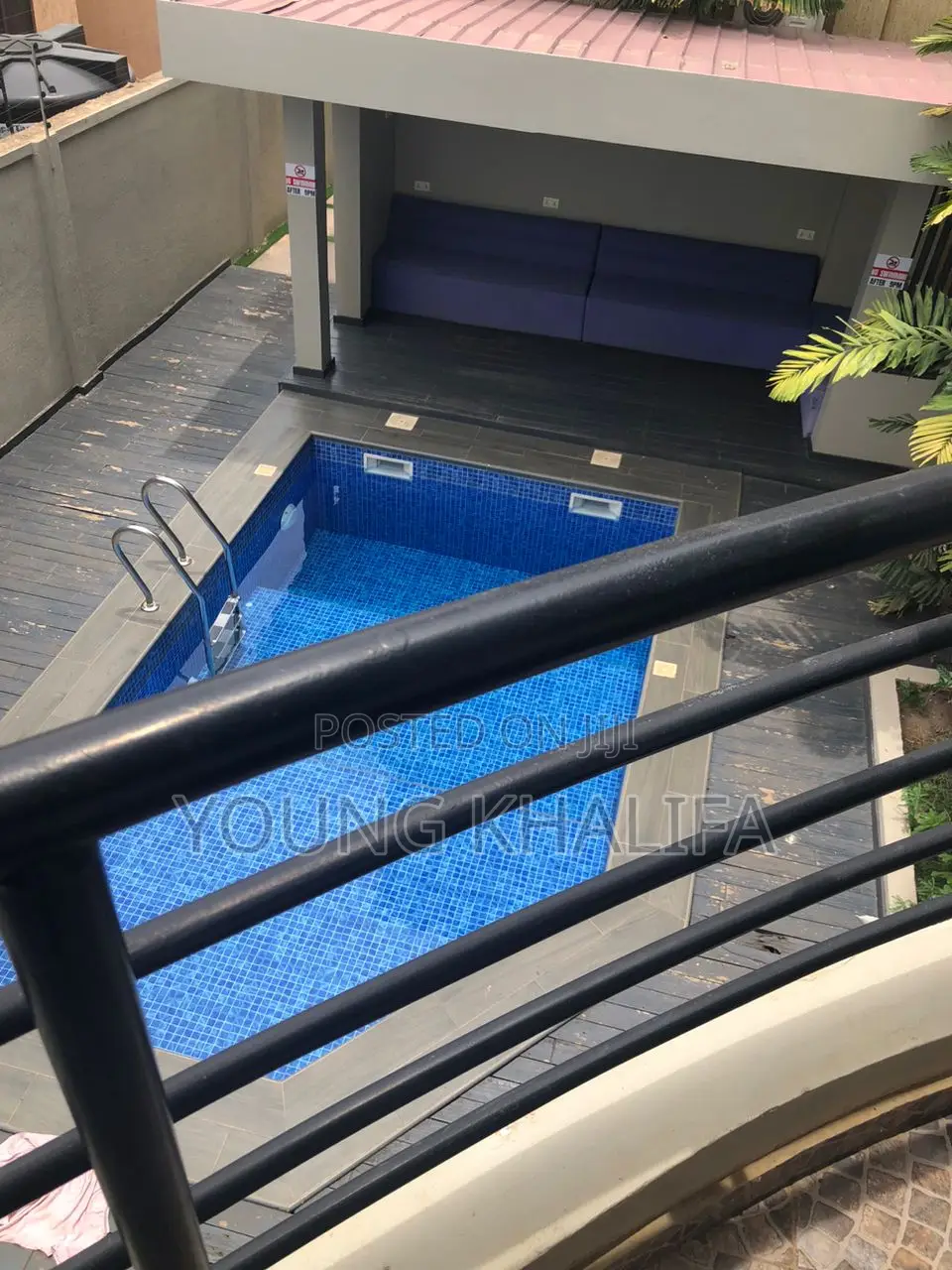 One Bedroom Apartment for Rent Spintex