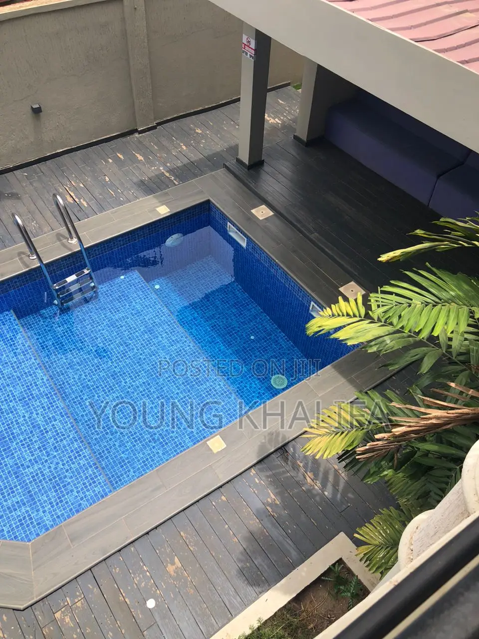 One Bedroom Apartment for Rent Spintex