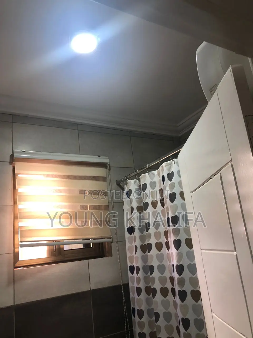 One Bedroom Apartment for Rent Spintex