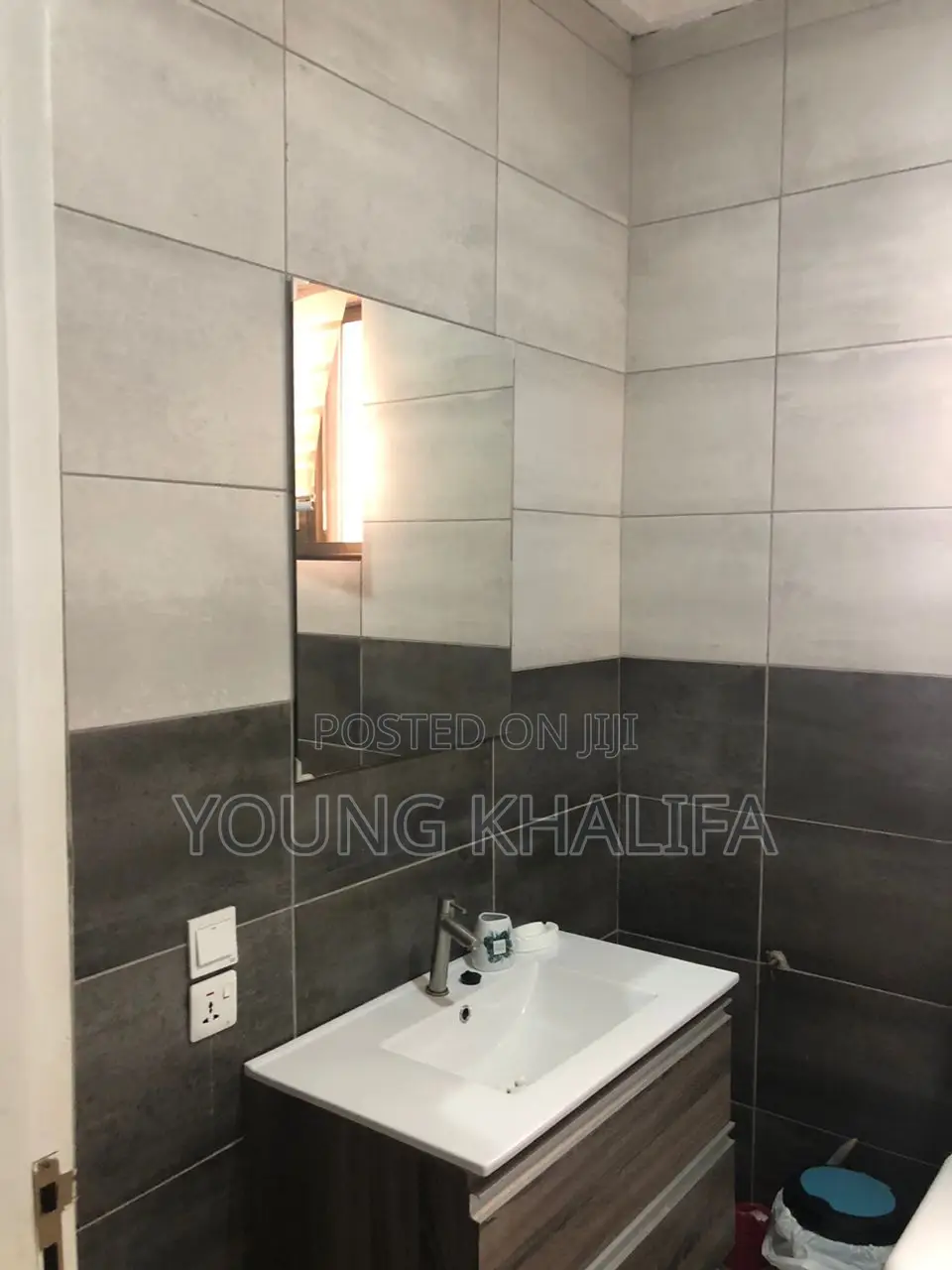 One Bedroom Apartment for Rent Spintex
