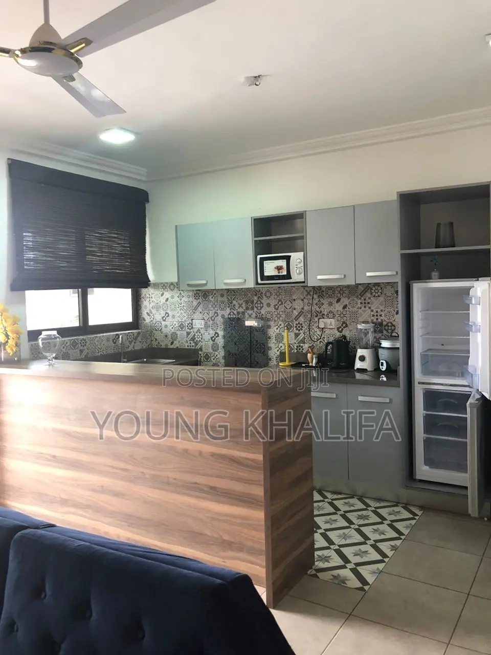 One Bedroom Apartment for Rent Spintex