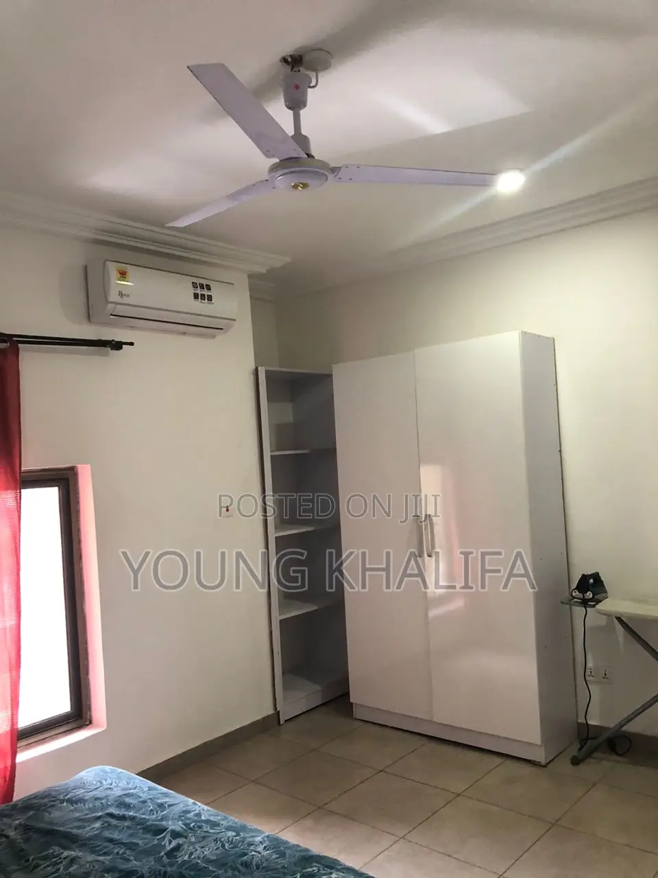 One Bedroom Apartment for Rent Spintex