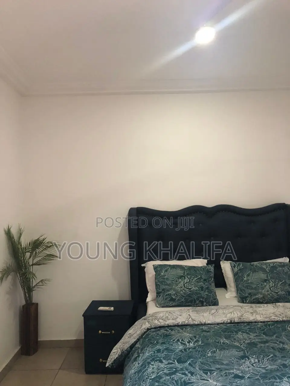 One Bedroom Apartment for Rent Spintex