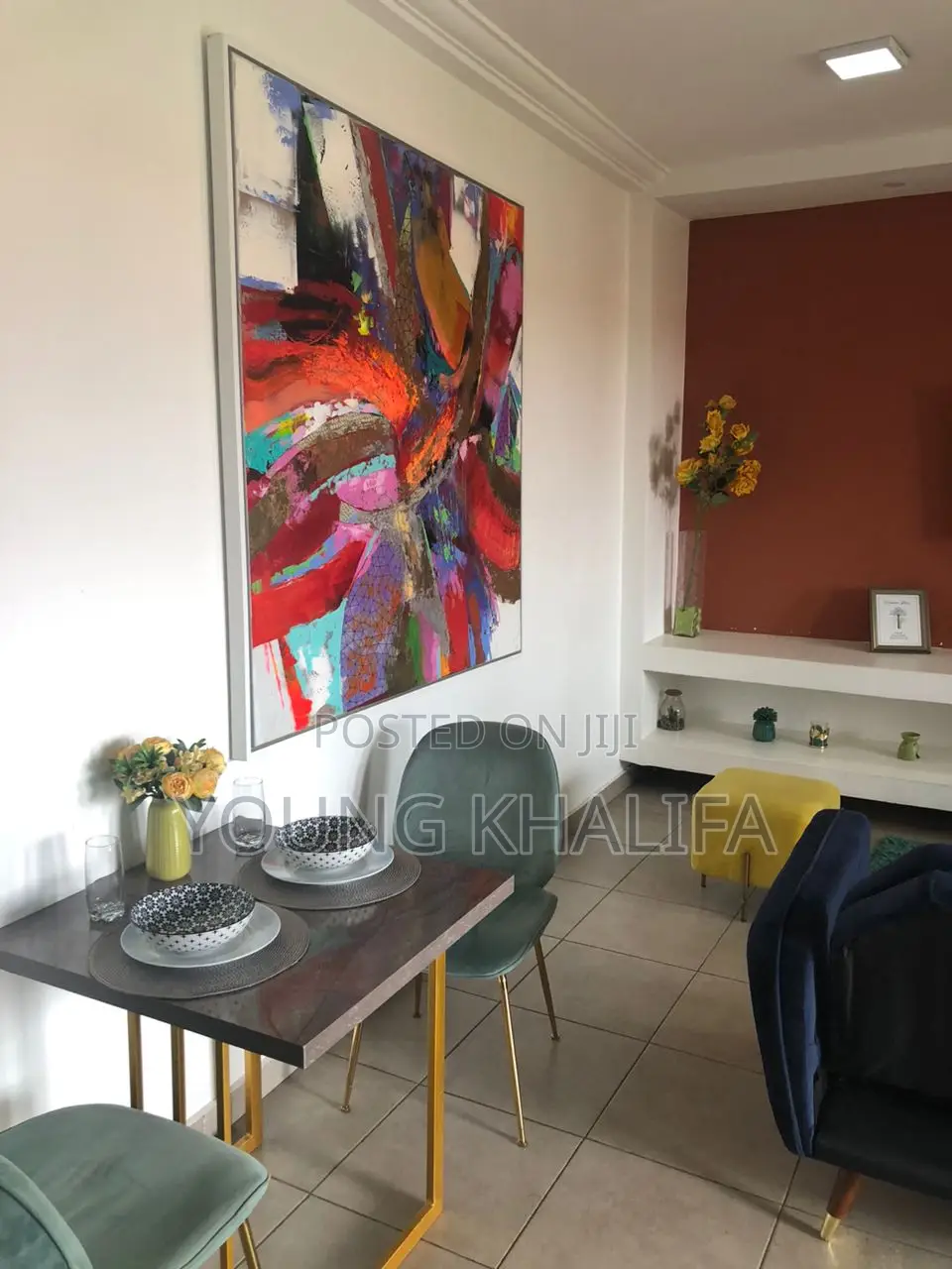 One Bedroom Apartment for Rent Spintex
