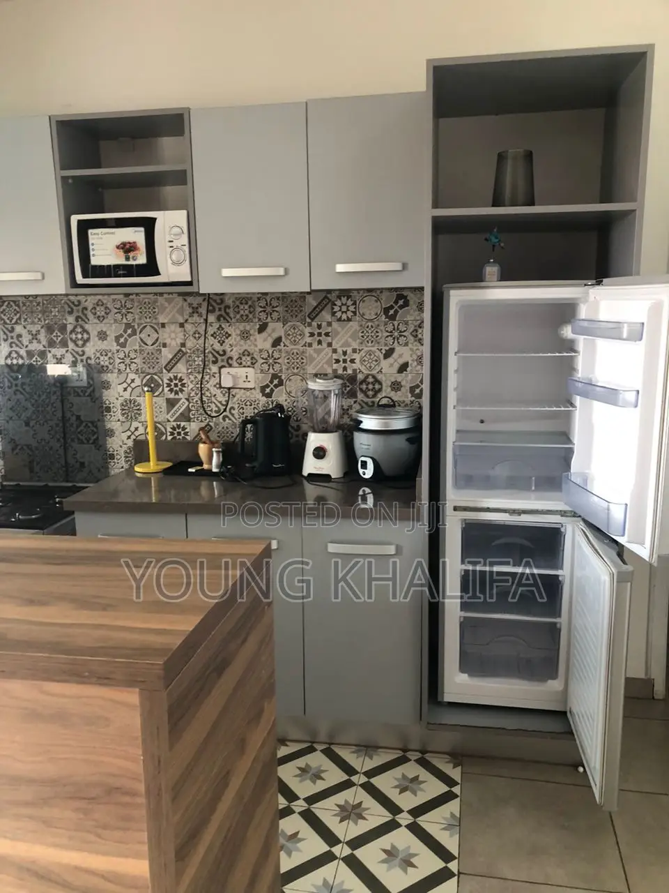 One Bedroom Apartment for Rent Spintex