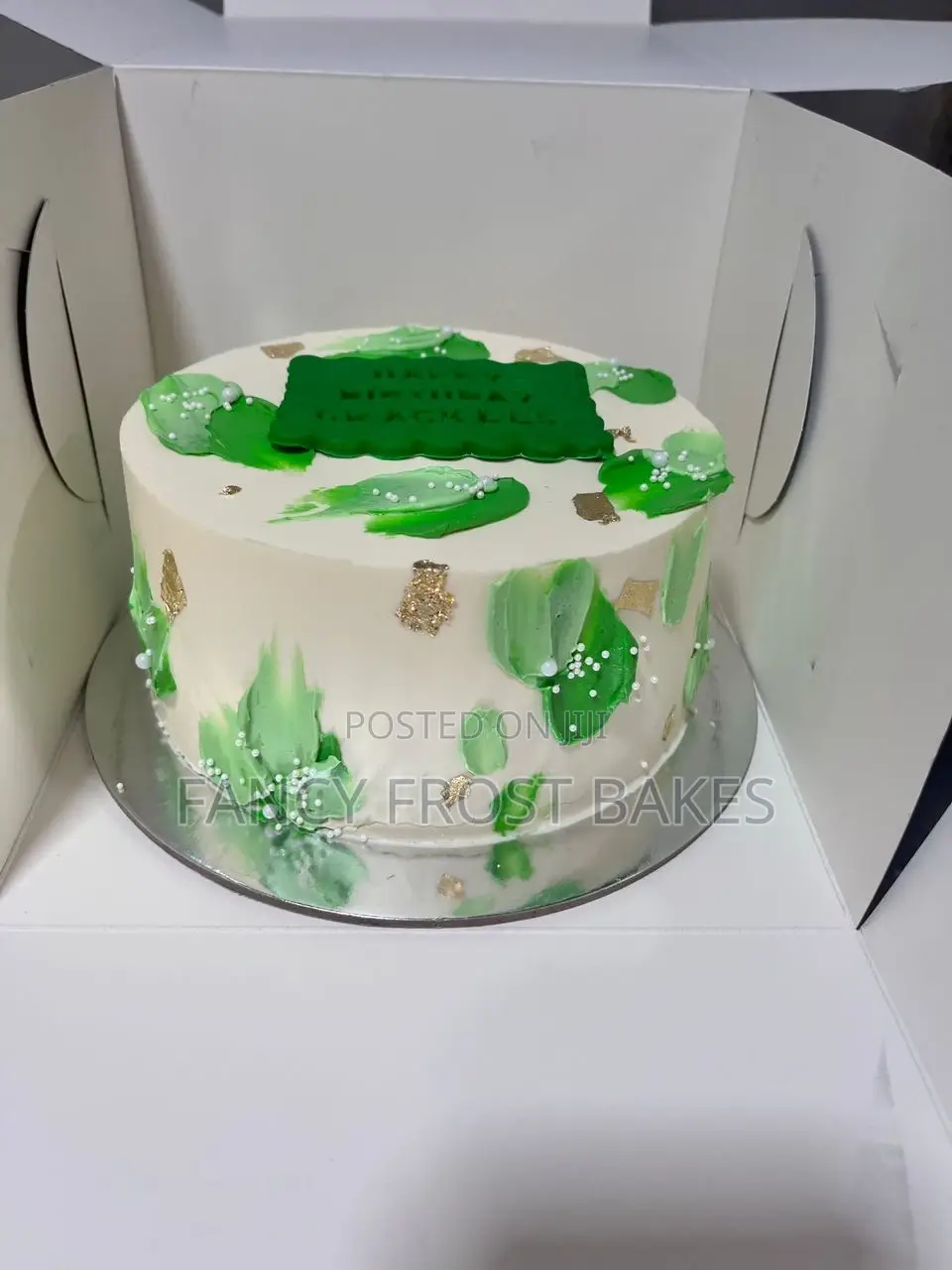 Birthday And’S Events Cakes