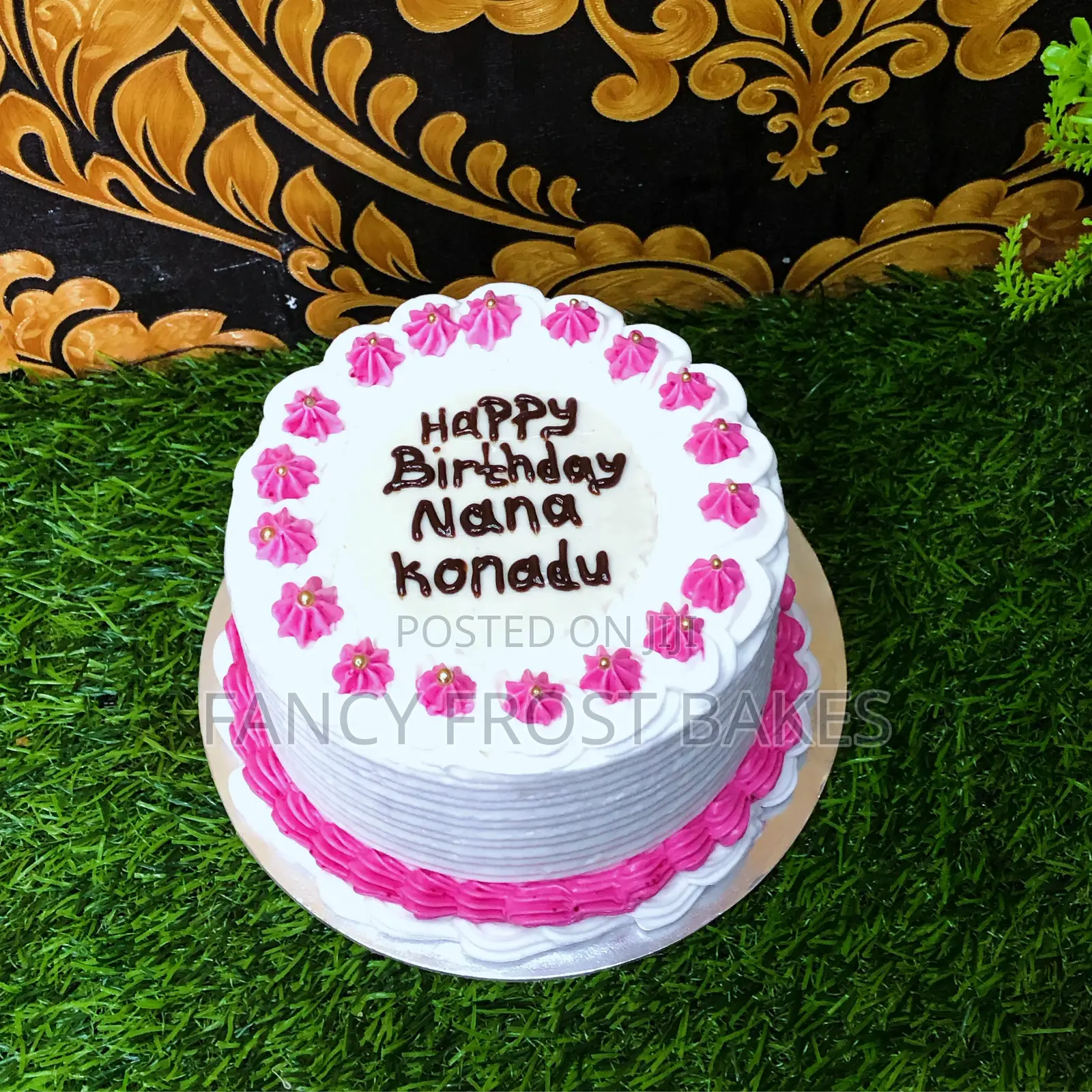Birthday And’S Events Cakes