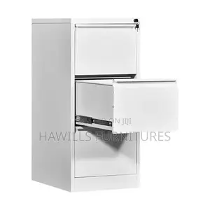 Three Drawer Filling Cabinet