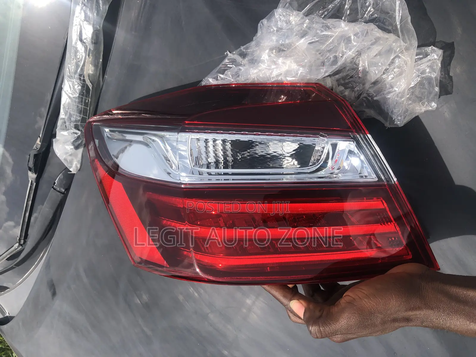 Honda Accord 2015-2016 Taillights
