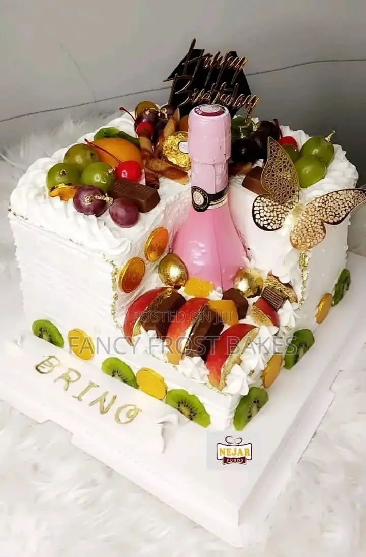 Events or Birthday Cakes