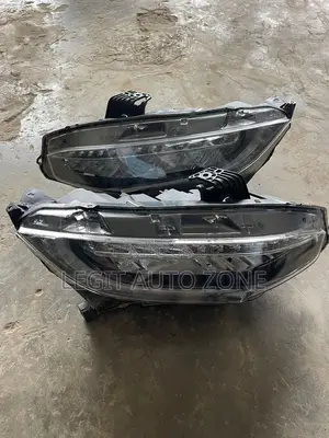 Honda Civic 2016-2020 Turing Headlight