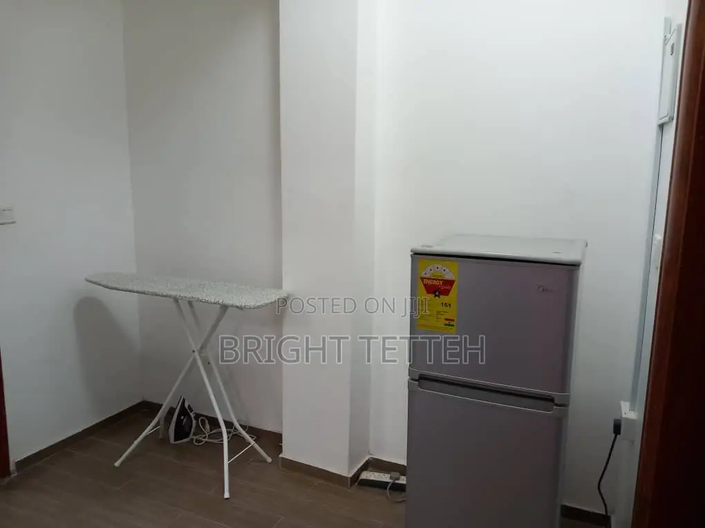 Furnished 1bdrm Apartment in Bribel Properties, Adenta for rent