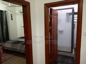 Furnished 1bdrm Apartment in Bribel Properties, Adenta for rent