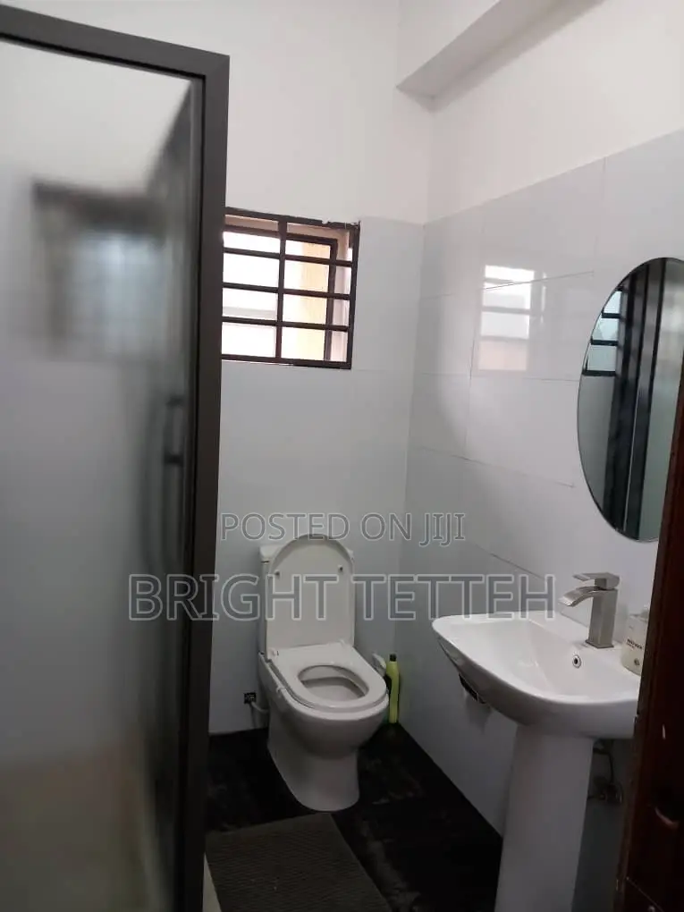 Furnished 1bdrm Apartment in Bribel Properties, Adenta for rent