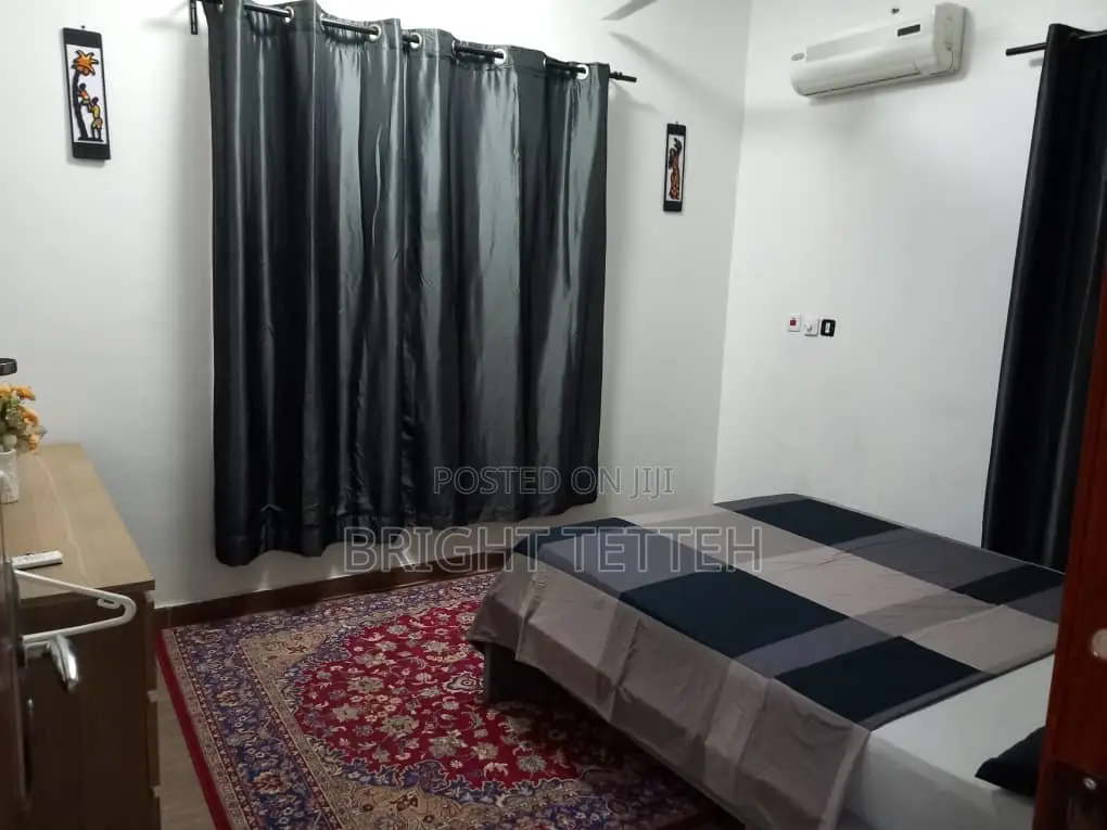 Furnished 1bdrm Apartment in Bribel Properties, Adenta for rent