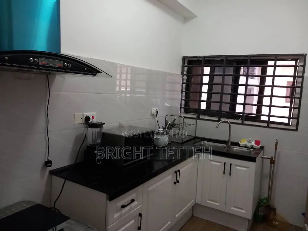 Furnished 1bdrm Apartment in Bribel Properties, Adenta for rent