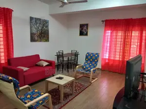 Furnished 1bdrm Apartment in Bribel Properties, Adenta for rent