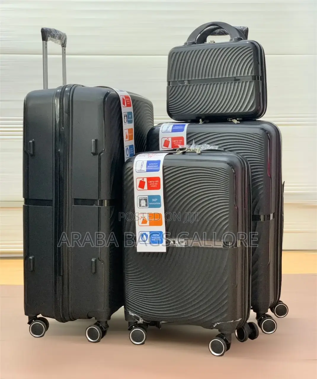 Quality Anti Unbreakable Suitcases