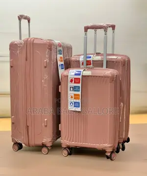 Quality Anti Unbreakable Suitcases