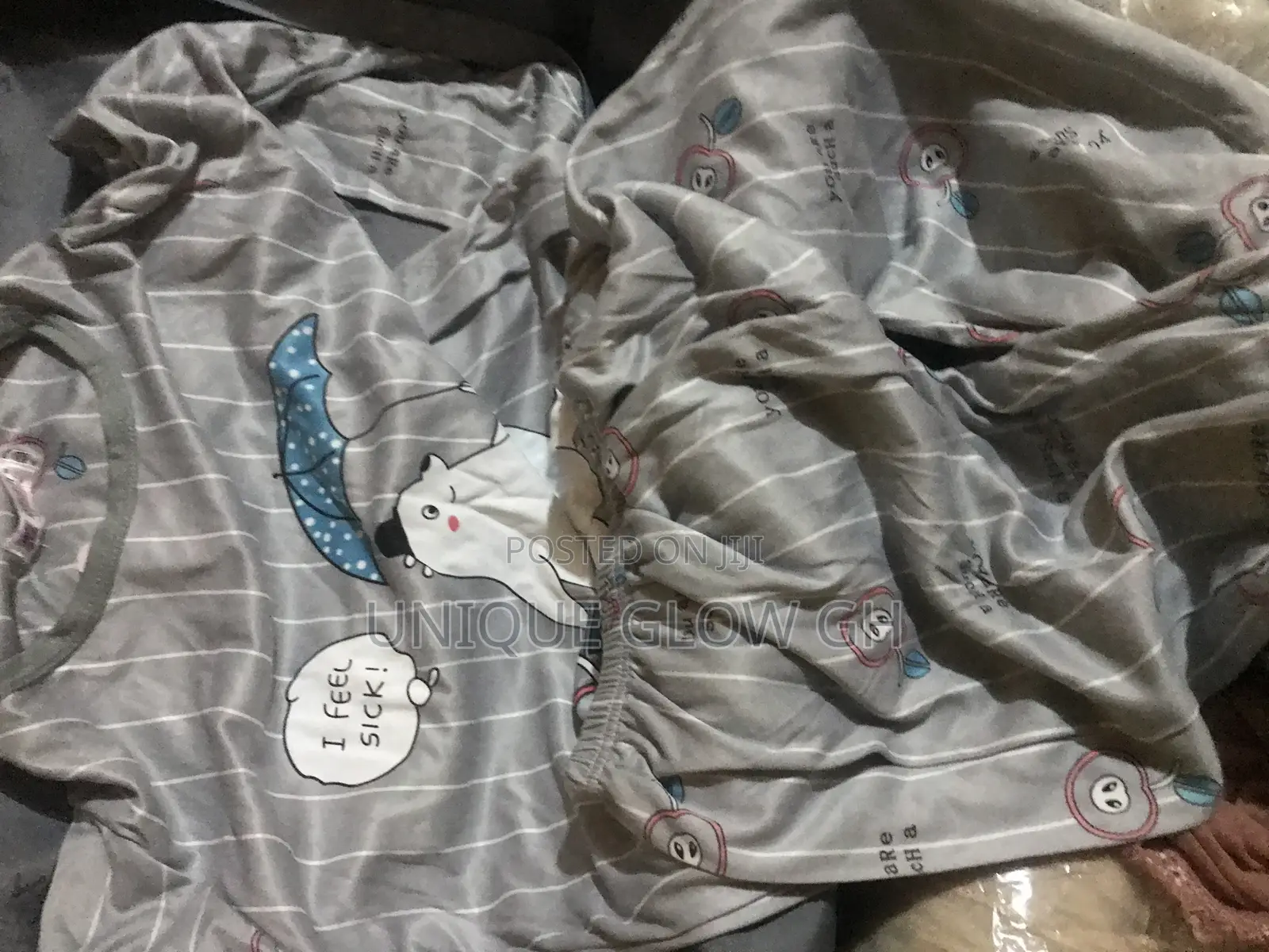 Quality Cotton Pyjamas