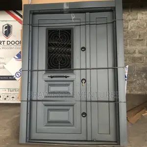 Brawnytee Top G M Security Doors