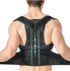 Men Back Brace
