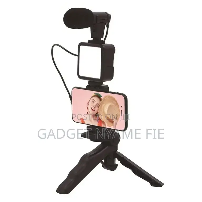 5 in 1 Vlogging Kit